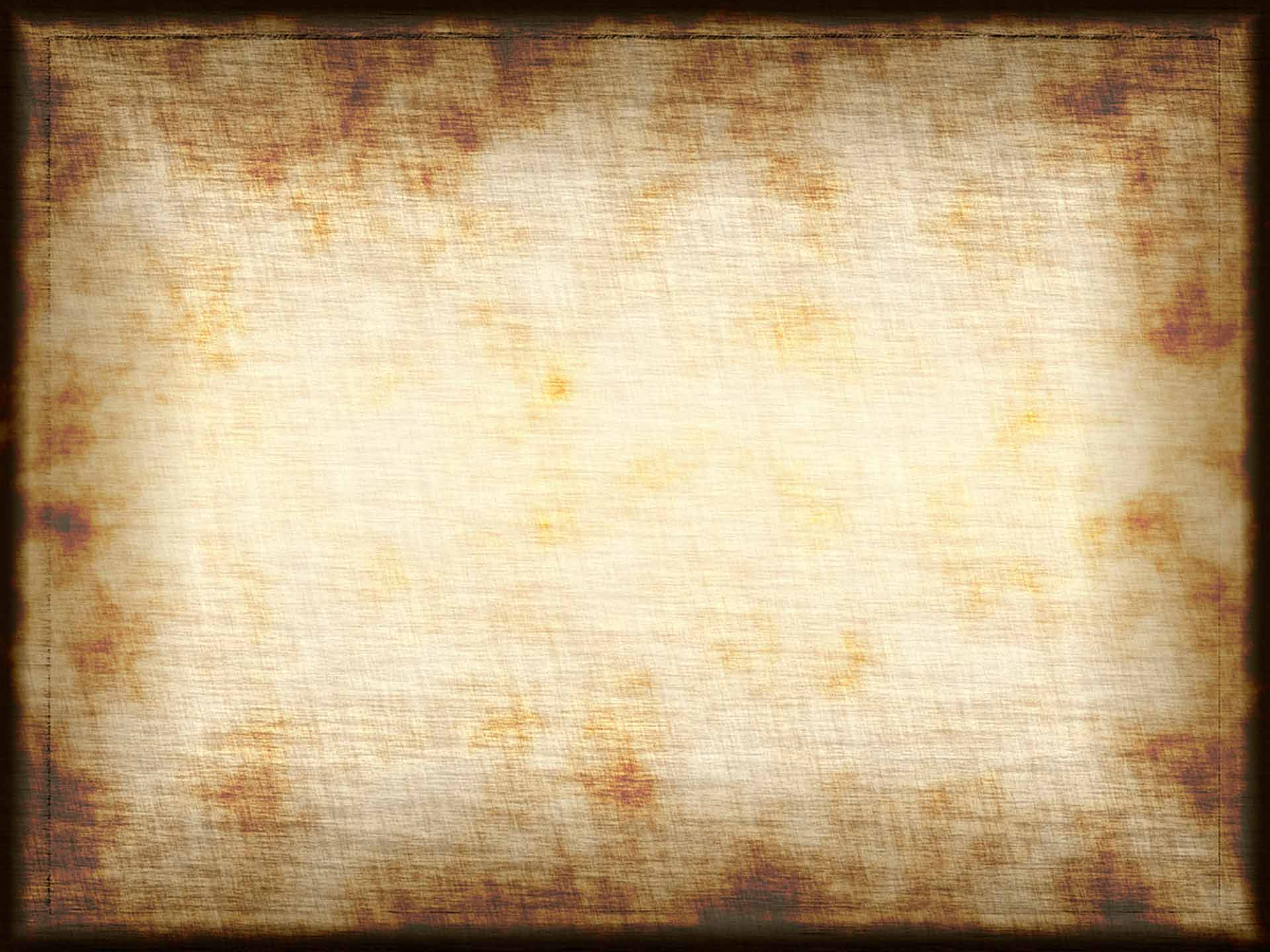 parchment powerpoint template